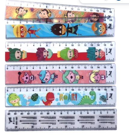 6 นิ้วสติกเกอร์